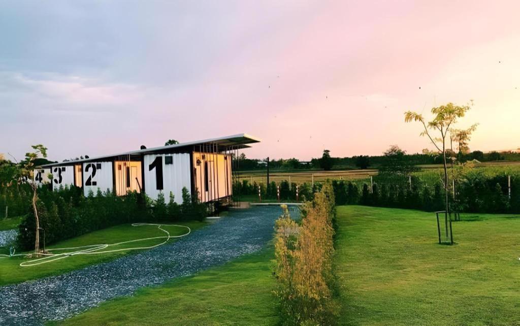 Boxotel Ban Nong Chik  Экстерьер фото